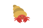 ヤドカリ